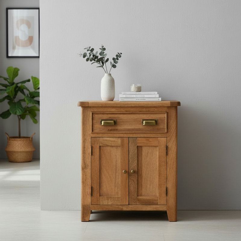 Dorchester 75cm Solid Wood Sideboard