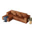 Canapé modulaire en mousse Boneless-224852637
