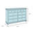 Michirou Solid Wood 57.24 " W 7 - Drawer Dresser