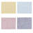 Yaely Square Houndstooth Cotton Tablecloth-889384122