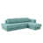 Chenille bleu sarcelle est en rupture de stock