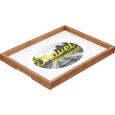 Bamboo Tray