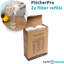 Tappwater PitcherPro x2 Refills Replacement Philtre