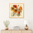 " Pumpkin Poppies II " by Shirley Novak-52529778-52529781