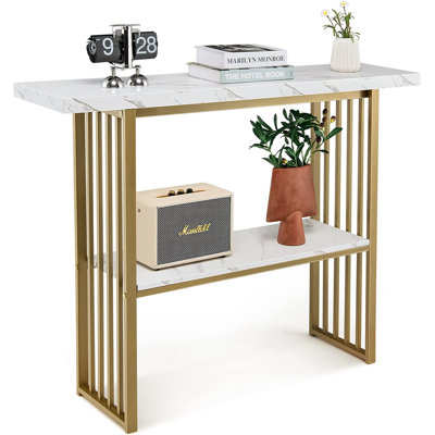 Cultrera 120cm Console Table