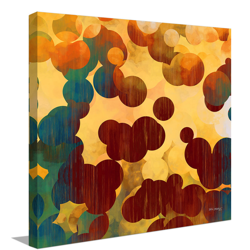 Richesses non consultable. impression d’art graphique sur toile tendue, "ephesians 3:8" par mark lawrence-1, Toile tendue