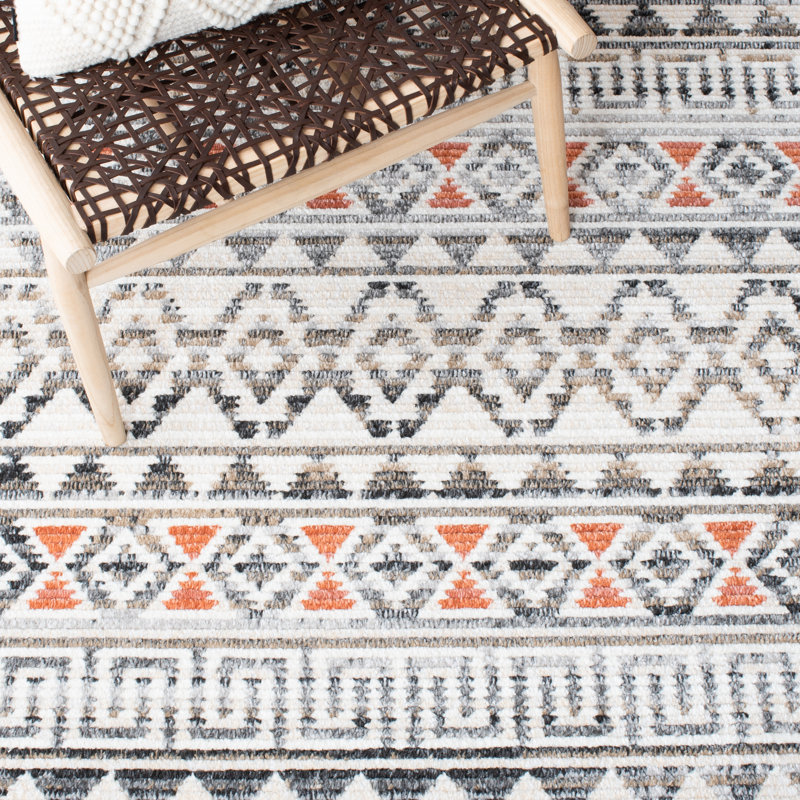 Sedona 800 Performance Southwestern Rug, Rectangle 5'3" x 7'9"