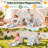 Suteck Extra Large 10-in-1 Toddler Slide, Kids Slide With Climber Outdoor Indoor Slide Playset-135908177