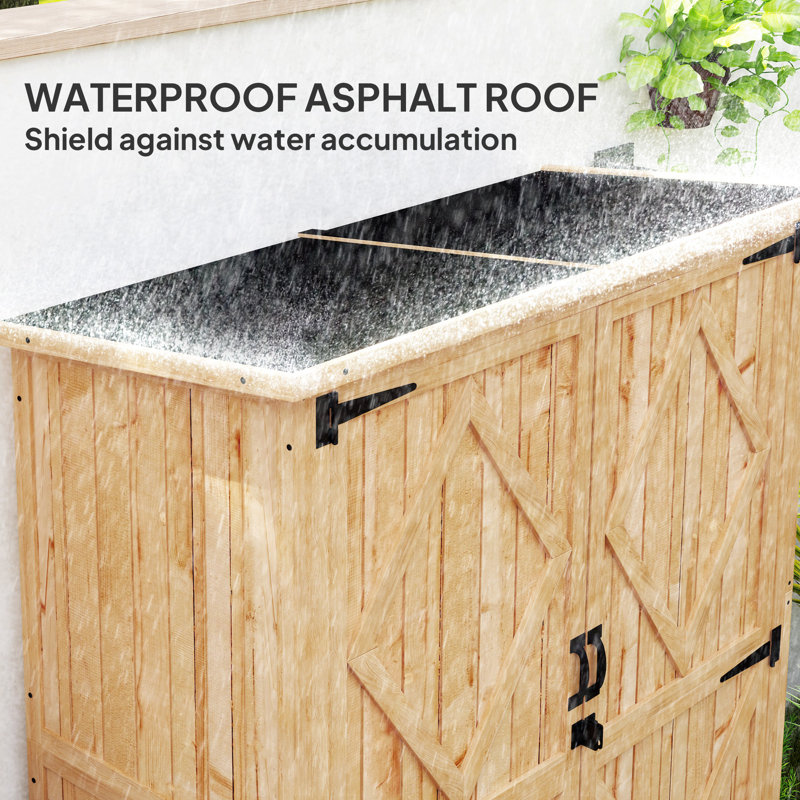 Garden Storage Shed