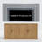 Wood Sideboard Cabinet with Adjustable Shelves-2010826290-1979120046
