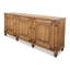 French Country Sideboard, Old Pine Stain