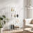 Clear Acrylic Bookshelf, Open Display Cuboid Bookcase