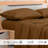 Royale Linens 300 Thread Count 100% Long Staple Combed Cotton Flat Sheet - Super Soft - Top Sheets - Flat Sheet Sold Separately - Breathable, Cool & Crisp Percale Sheets Only-114665940-114665933