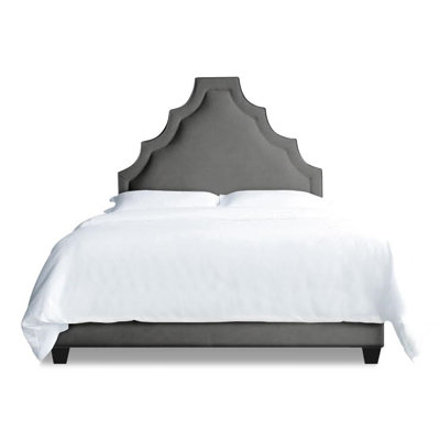 Lexi Velvet Bed