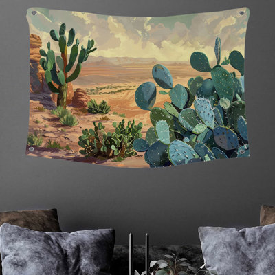Machine Tapestry - Rod Included