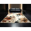 Tapis à motif abstrait bohémien en peluche douce et douce Clearwater-432742527