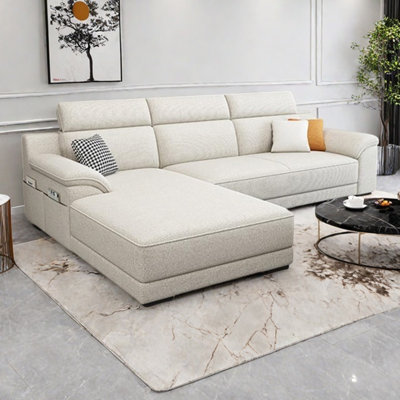 American modern simple sofa