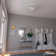 Squire Manor 4 Light Flush Mount Ceiling Light Fixture