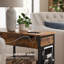 Hipolito End Table with Charging Station and Storage-326084326