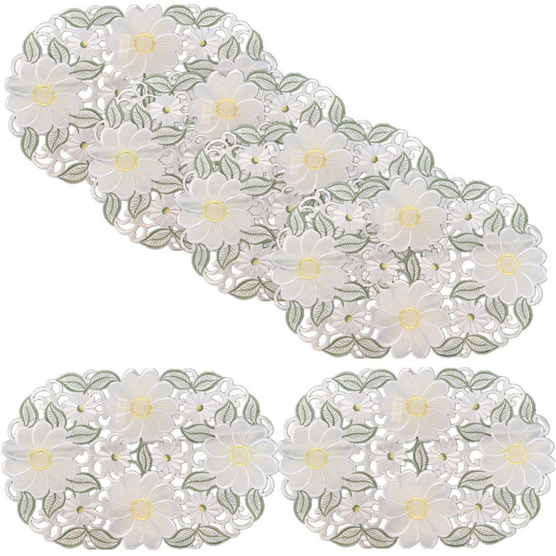 Napperon Daisy