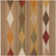 Bennett Hand Woven Wool Southwestern Rug