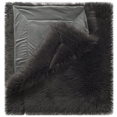Hand Woven Throw Blanket