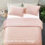 Velvet Embossed Leaf Pattern Savannah Duvet Set-118572441-118572444
