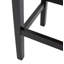 TABOURET DE COMPTOIR ZUMA KD (sans la table)