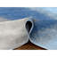 Tapis noué à la main 9 pi 0 po x 11 pi 10 po The Sky and Ocean