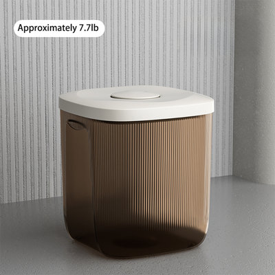 Plastic Food Storage Container