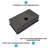 Undermount Single Bowl Kitchen Sink