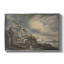 Un moulin près de Colchester, v. 1833 - John Constable, toile tendue avec châssis-132878552-132878553