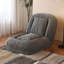Canapé-lit pliable rembourré pour adultes et animaux de compagnie, réglable avec plusieurs positions, livré avec des coussins pour divers espaces de vie-751396931