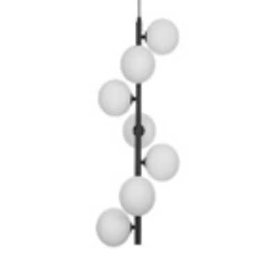 Aubervilliers 7 - Light Sputnik LED Chandelier