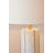 Venetia 46.5 white and green single with USB and Outlet-112247729