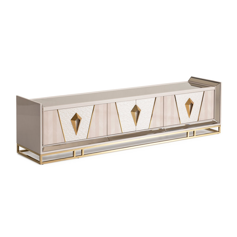 Carmela TV Stand for TVs up to 85"