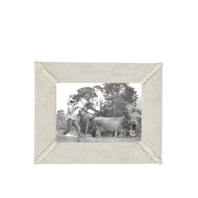 Leather Rectangle Picture Frame