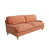 Bunburry Orange Velvet