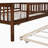 Wood Daybed with Trundle and Fence Guardrails-303277694-317973229