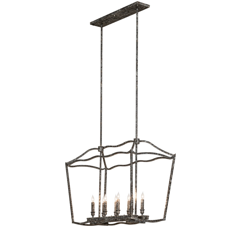Kitzi 8 - Light Chandelier