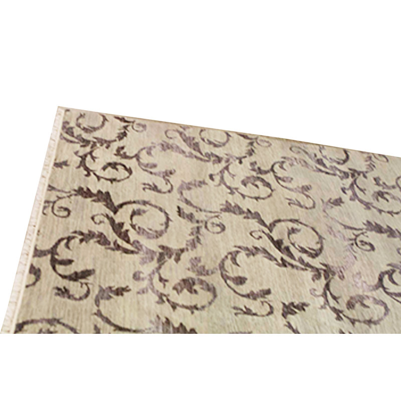 Floral Area Rug