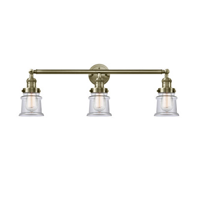 Alvi 3 - Light Dimmable Vanity Light