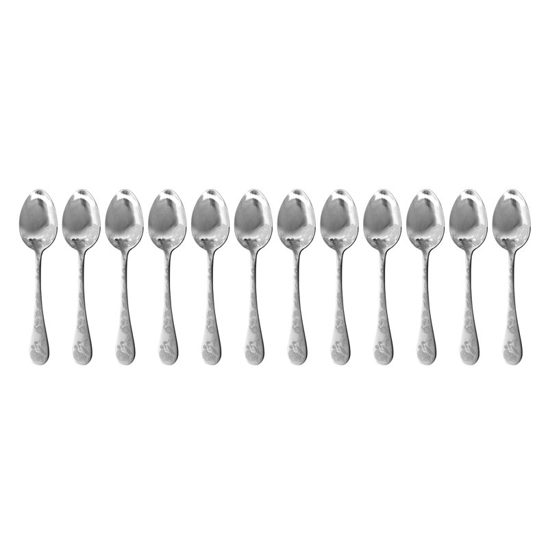 Venere Gourmet Spoon - 12 Pieces, Ice