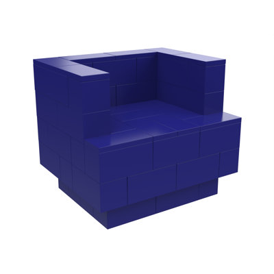Ensemble de détente de 3 pi avec porte-à-faux Everblock