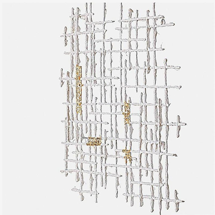 32x1.5x26" Wall Decor