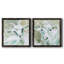 Bill E. Goat - ensemble de 2 peintures sur toile encadrées-1118060745-1118060747
