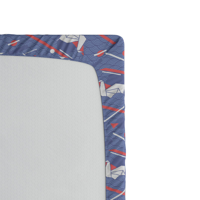 Microfiber Fitted Sheet, Full Fitted Sheet