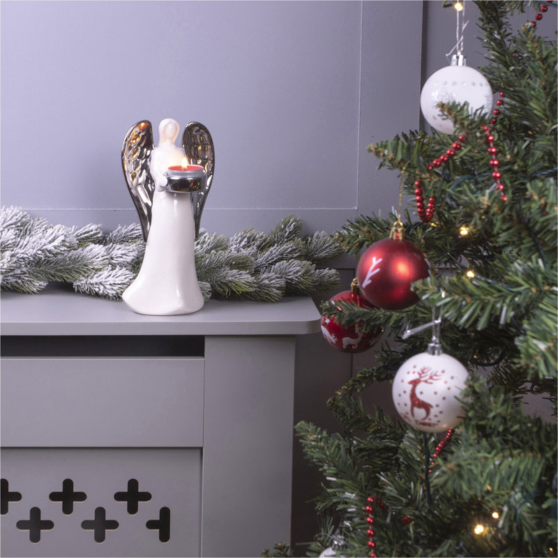 Hughesville Ceramic Tealight Holder