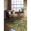 Tapis décoratif en laine Touffeté à la main de style oriental beige/brun Allenwood-21432527