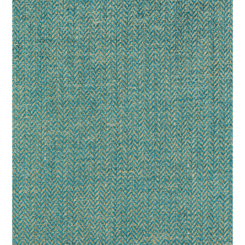 Oriana Oxford Herringbone Weave, Turquoise